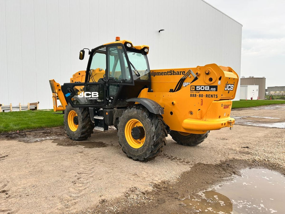 2025 JCB 508-66TC