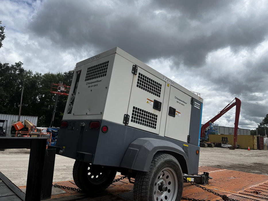 2021 ATLAS COPCO QAS25 CWK