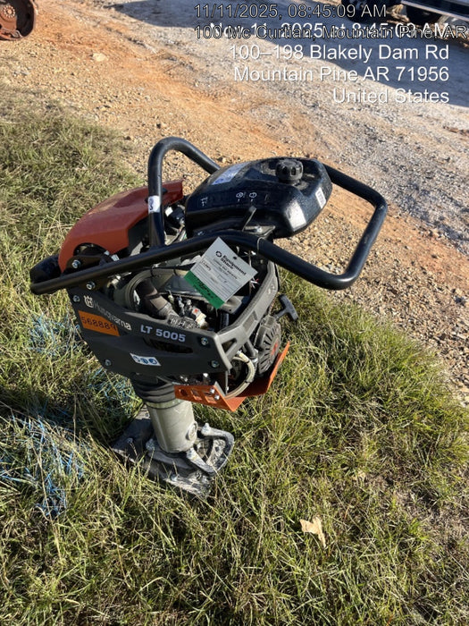 2025 HUSQVARNA LT5005