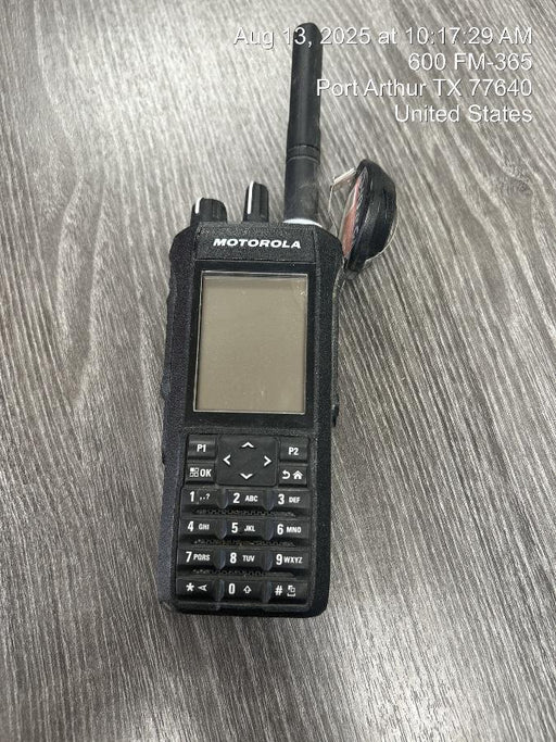 2024 MOTOROLA R7 DISPLAY