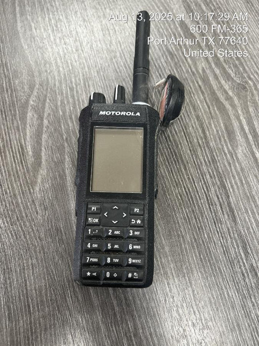 2024 MOTOROLA R7 DISPLAY