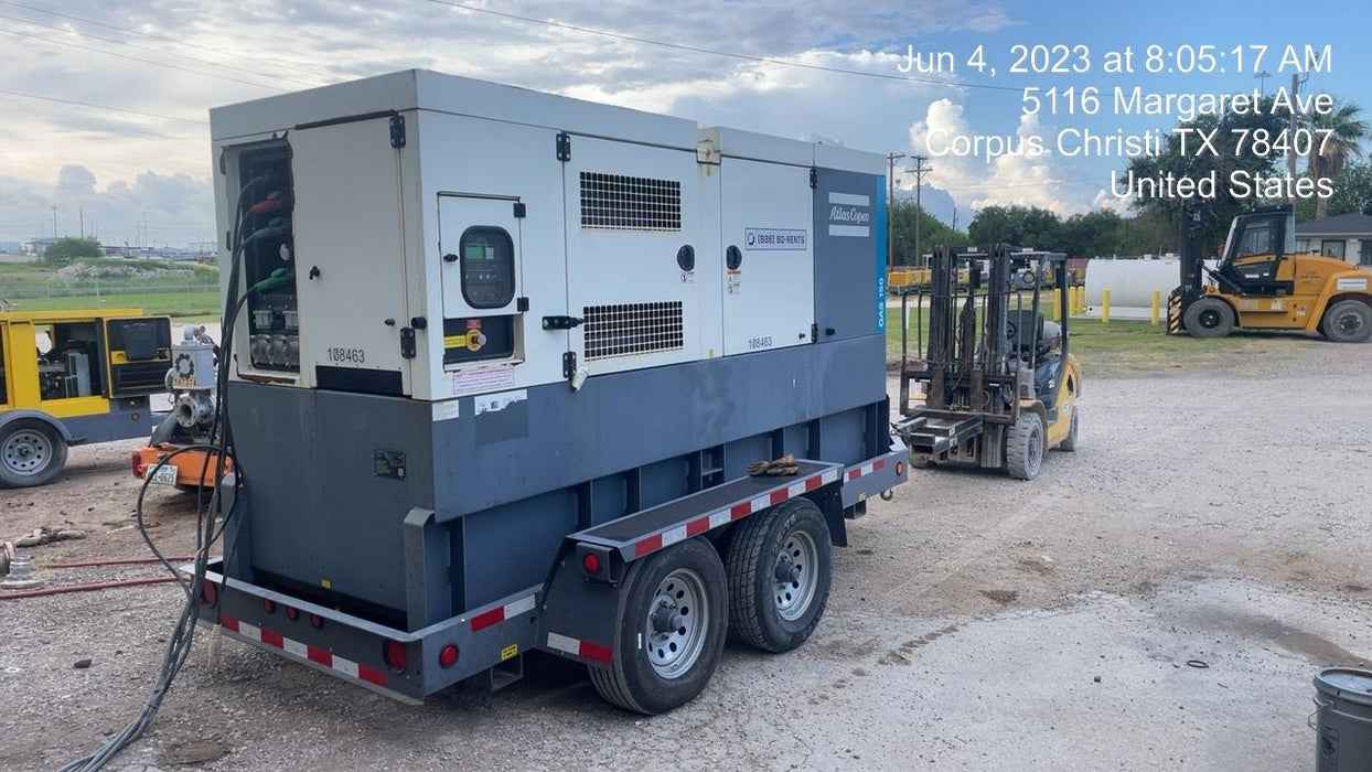 2020 ATLAS COPCO QAS150