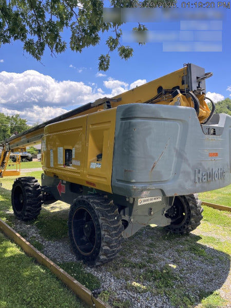 2021 HAULOTTE HT85RTJ PRO