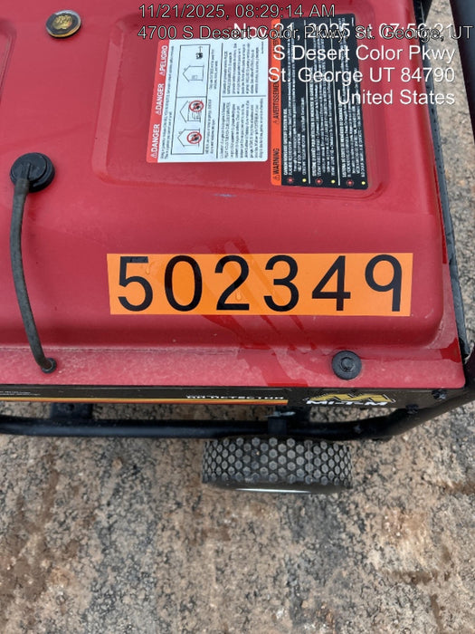 2025 MI-T-M GEN-6500-0MM1