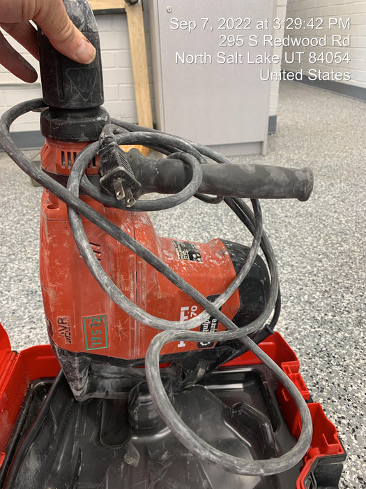 2020 HILTI TE 70-AVR