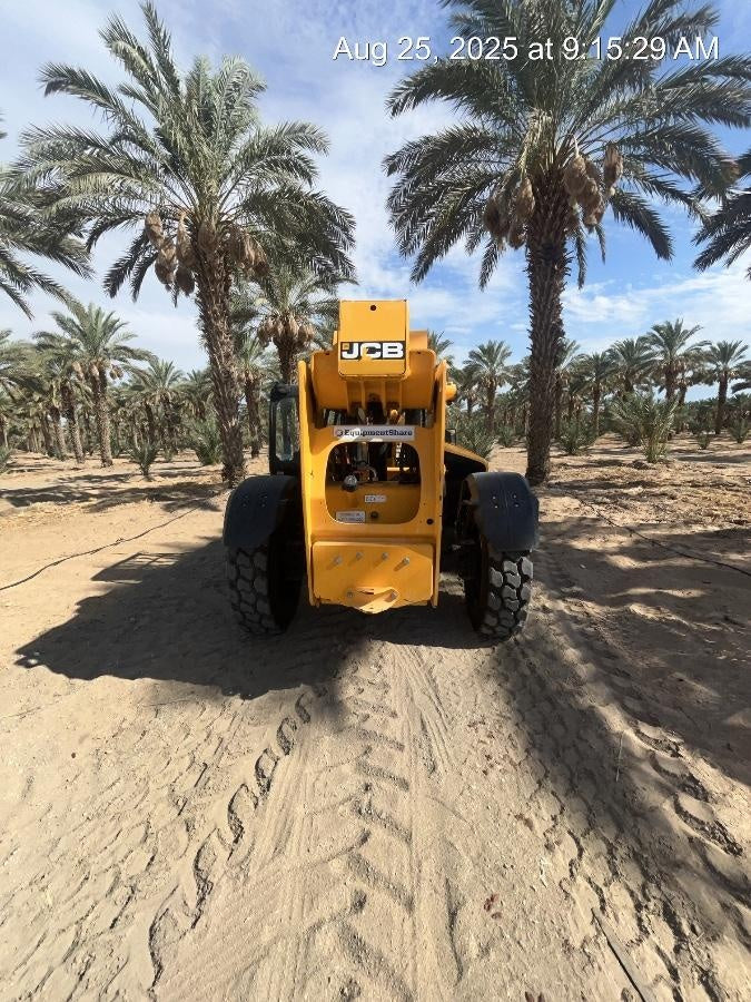 2019 JCB 509-42