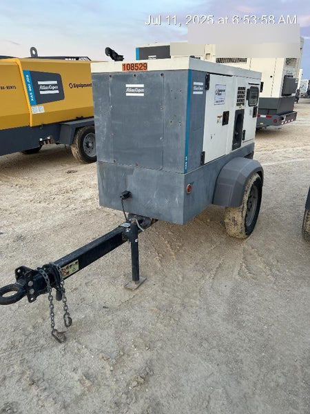 2020 ATLAS COPCO QAS45