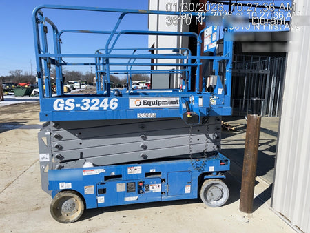 2023 GENIE GS-3246