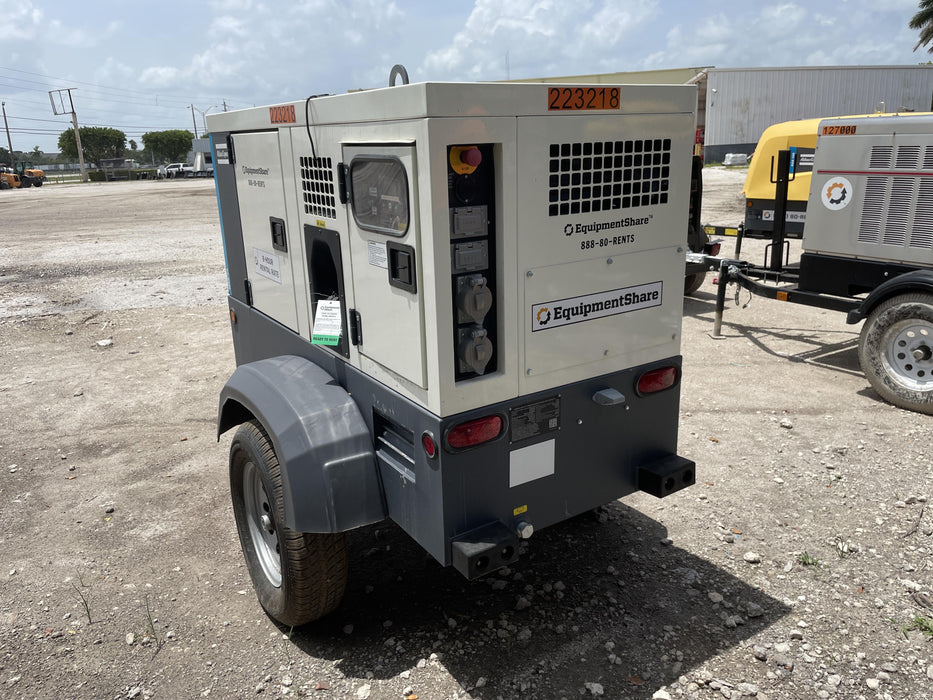 2022 ATLAS COPCO QAS25