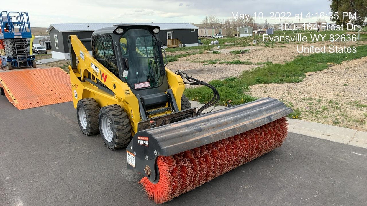 2020 WACKER NEUSON SW21