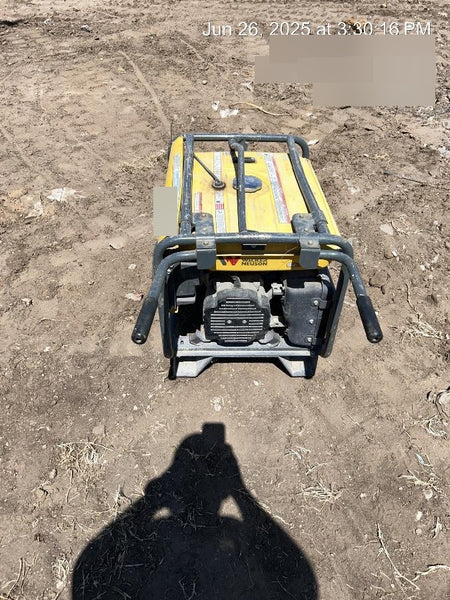 2020 WACKER NEUSON GP6600A