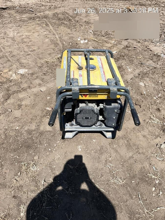 2020 WACKER NEUSON GP6600A