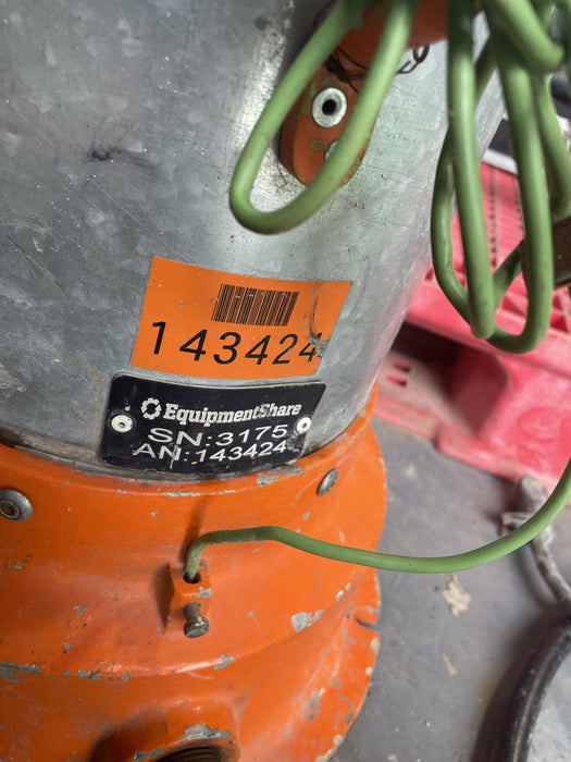 2021 MICHIGAN PNEUMATIC HV-8AM