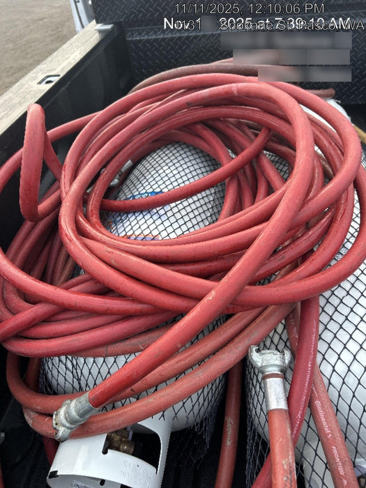 2021 AIRMAN PDS185S-6E1