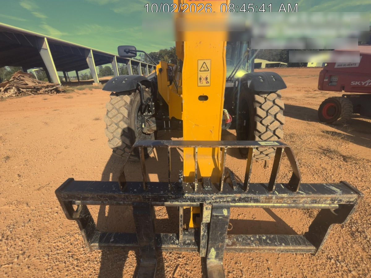 2025 JCB 509-42