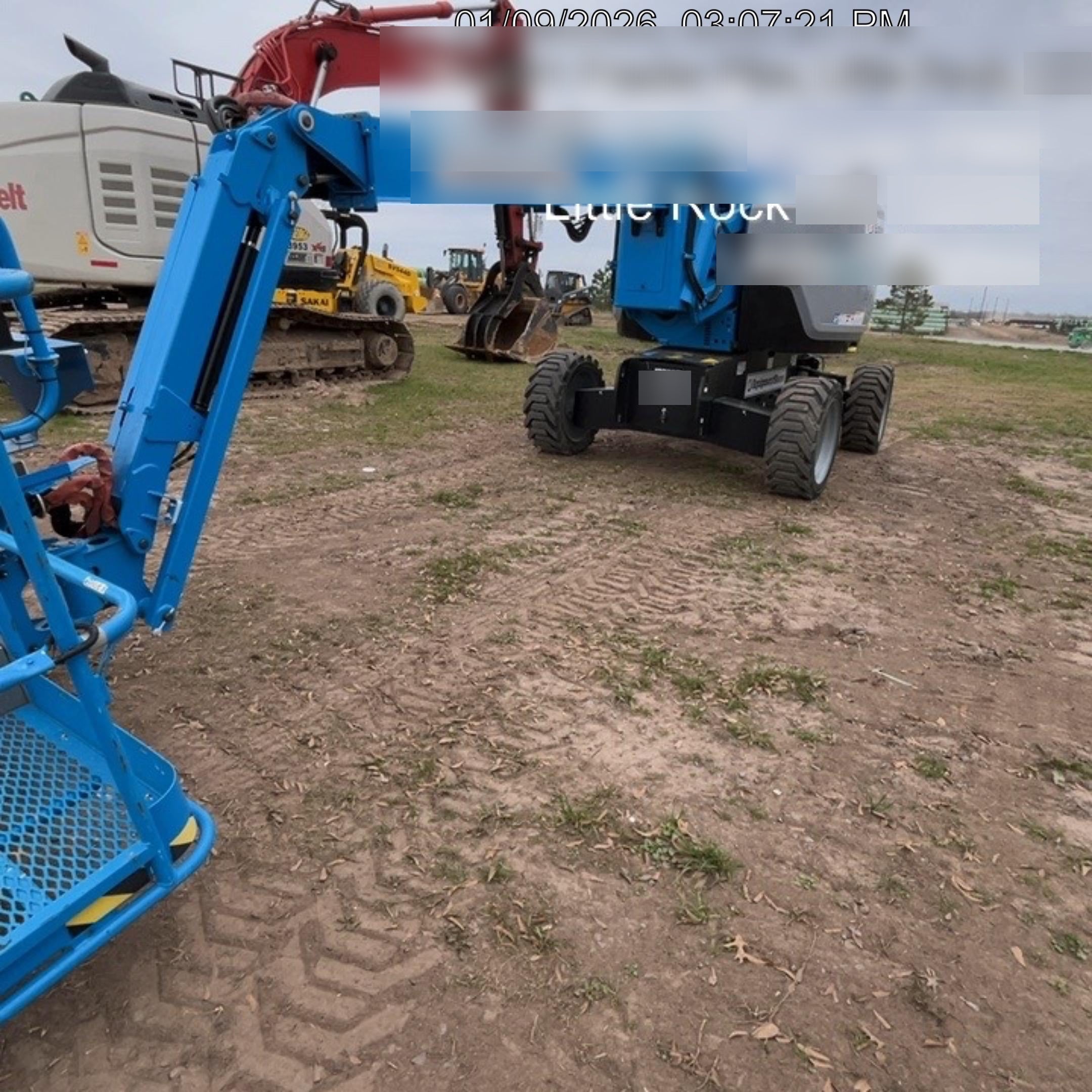 2023 GENIE Z-62/40 RT