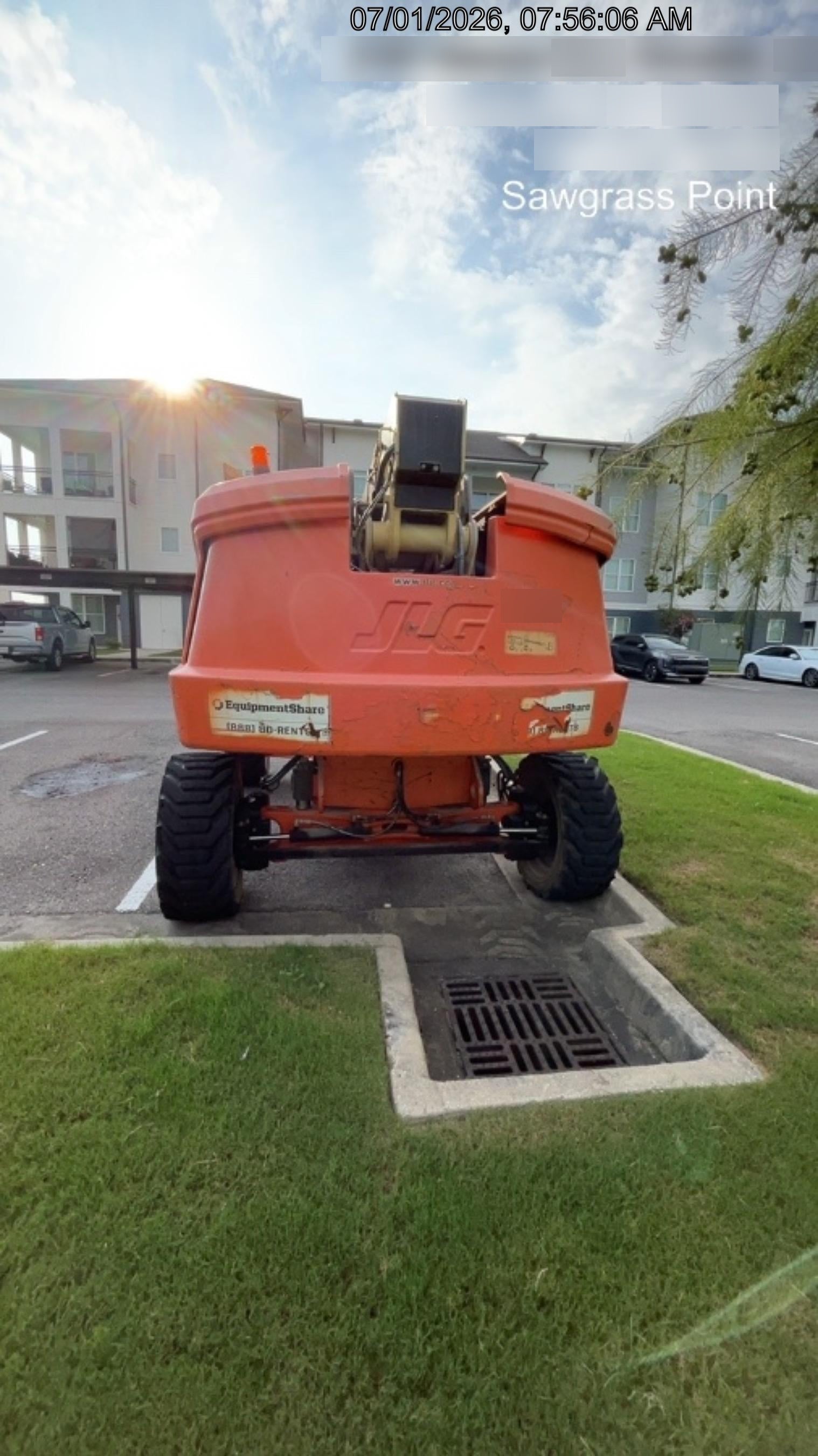 2019 JLG 660SJ