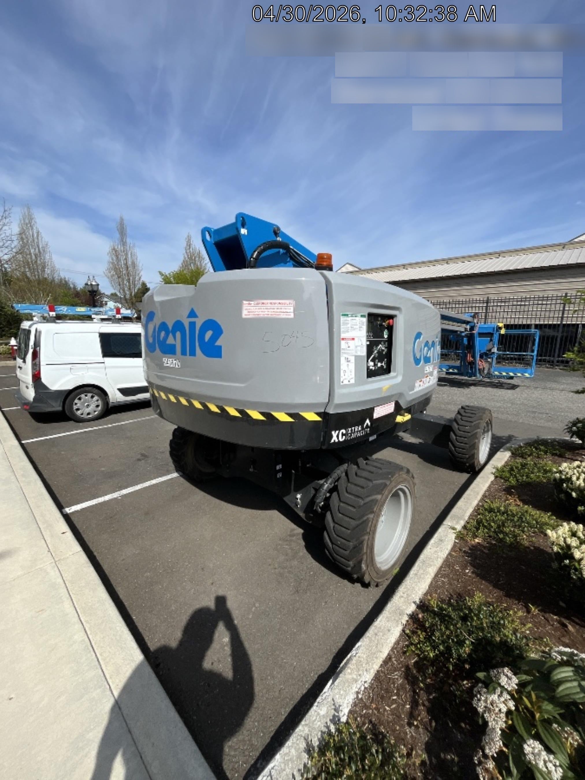 2024 GENIE S-45 XC