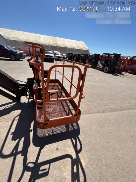 2024 JLG 660SJ