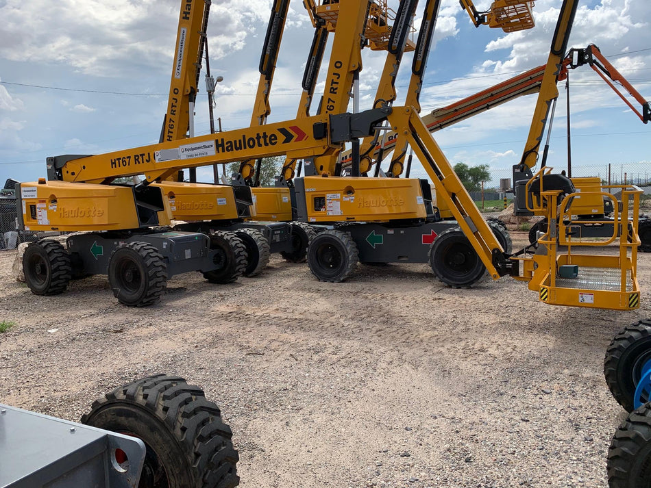 2020 HAULOTTE HT67 RTJ O