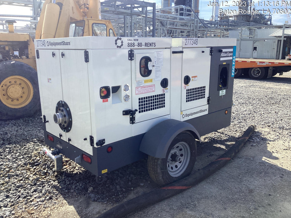 2022 ATLAS COPCO PAC F44 KD-S
