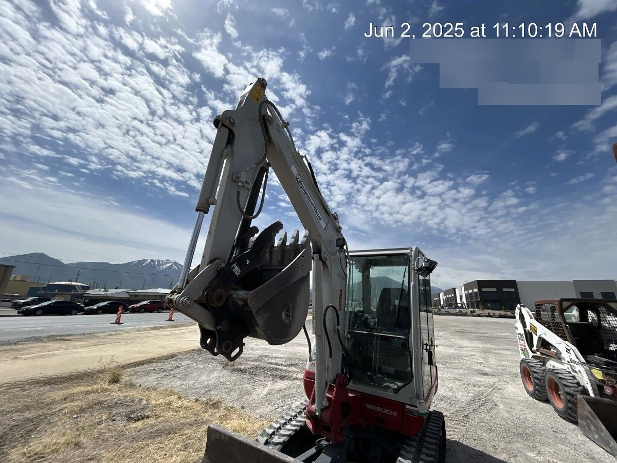 2023 TAG MANUFACTURING 24" Ditching Bucket, Mini Excavator