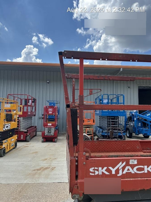 2018 SKYJACK SJIII-3226