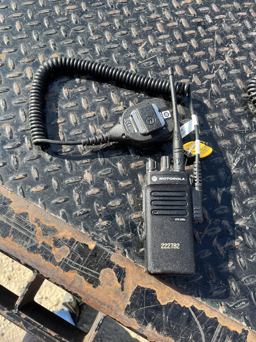 2022 MOTOROLA XPR3300E
