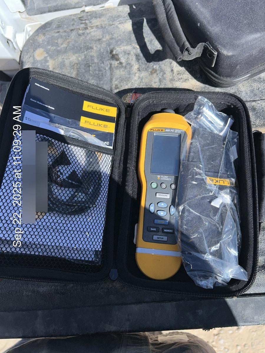 2025 FLUKE 805 FC