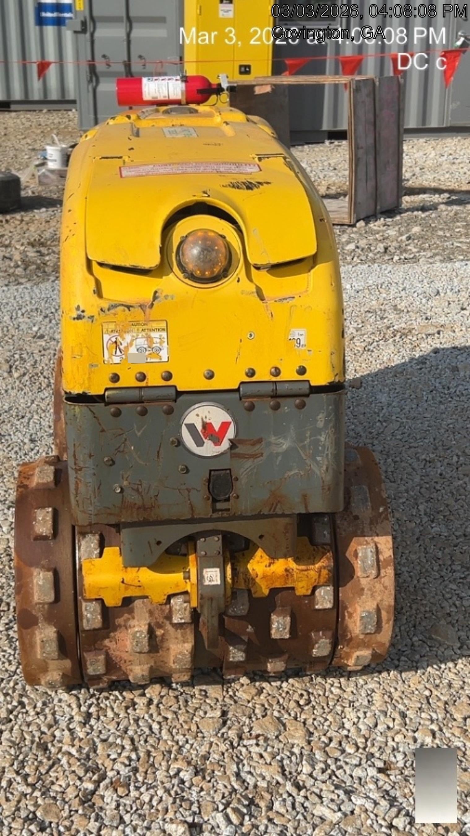 2020 WACKER NEUSON RTLx-SC3