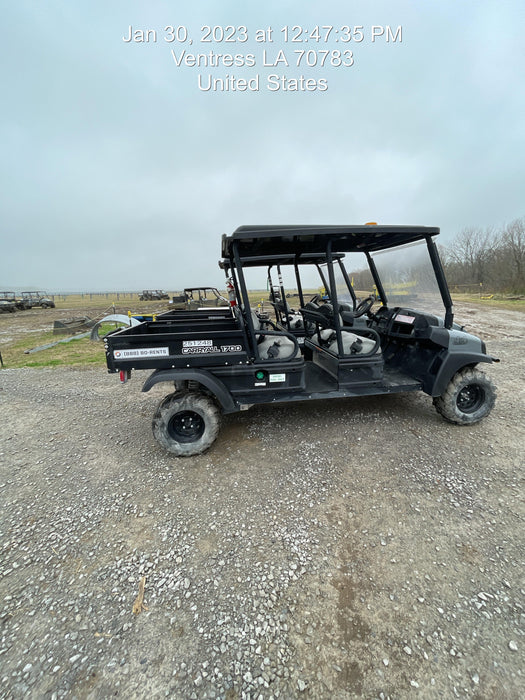 2023 CLUB CAR CA1700D (Canopy)