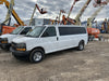 2025 CHEVROLET Express Van - Rental