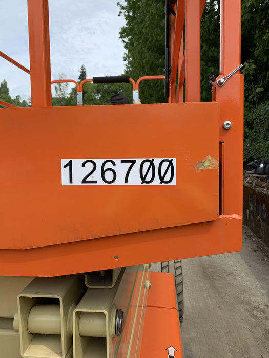 2021 JLG 4069LE