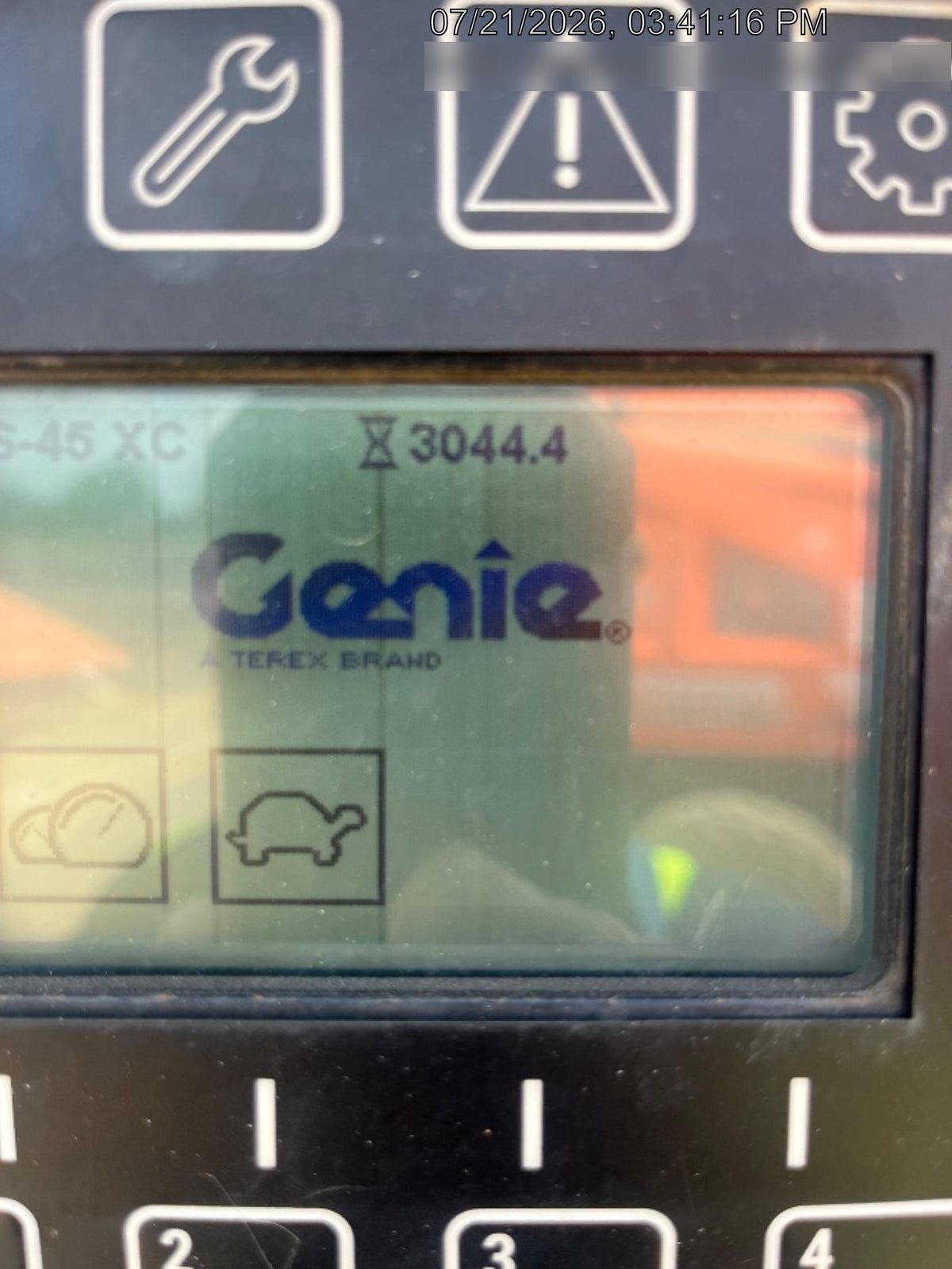 2020 GENIE S-45 XC