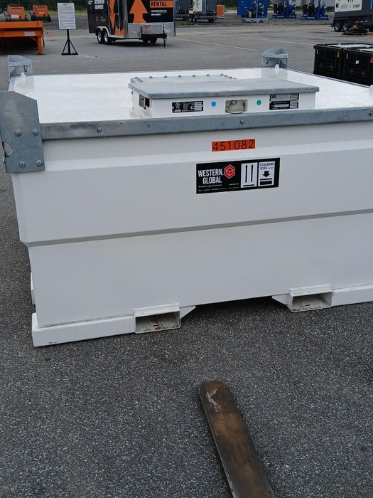 2024 WESTERN GLOBAL 50TCG