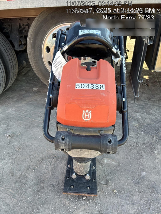 2025 HUSQVARNA LT5005