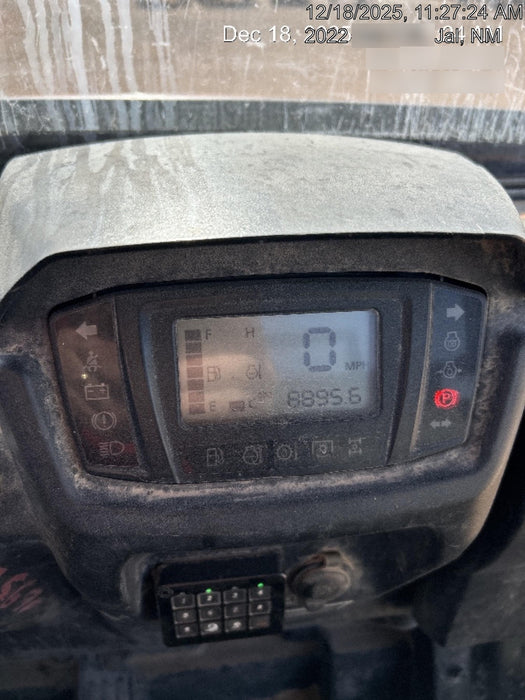 2022 KUBOTA RTV-X1140W-H (Canopy)