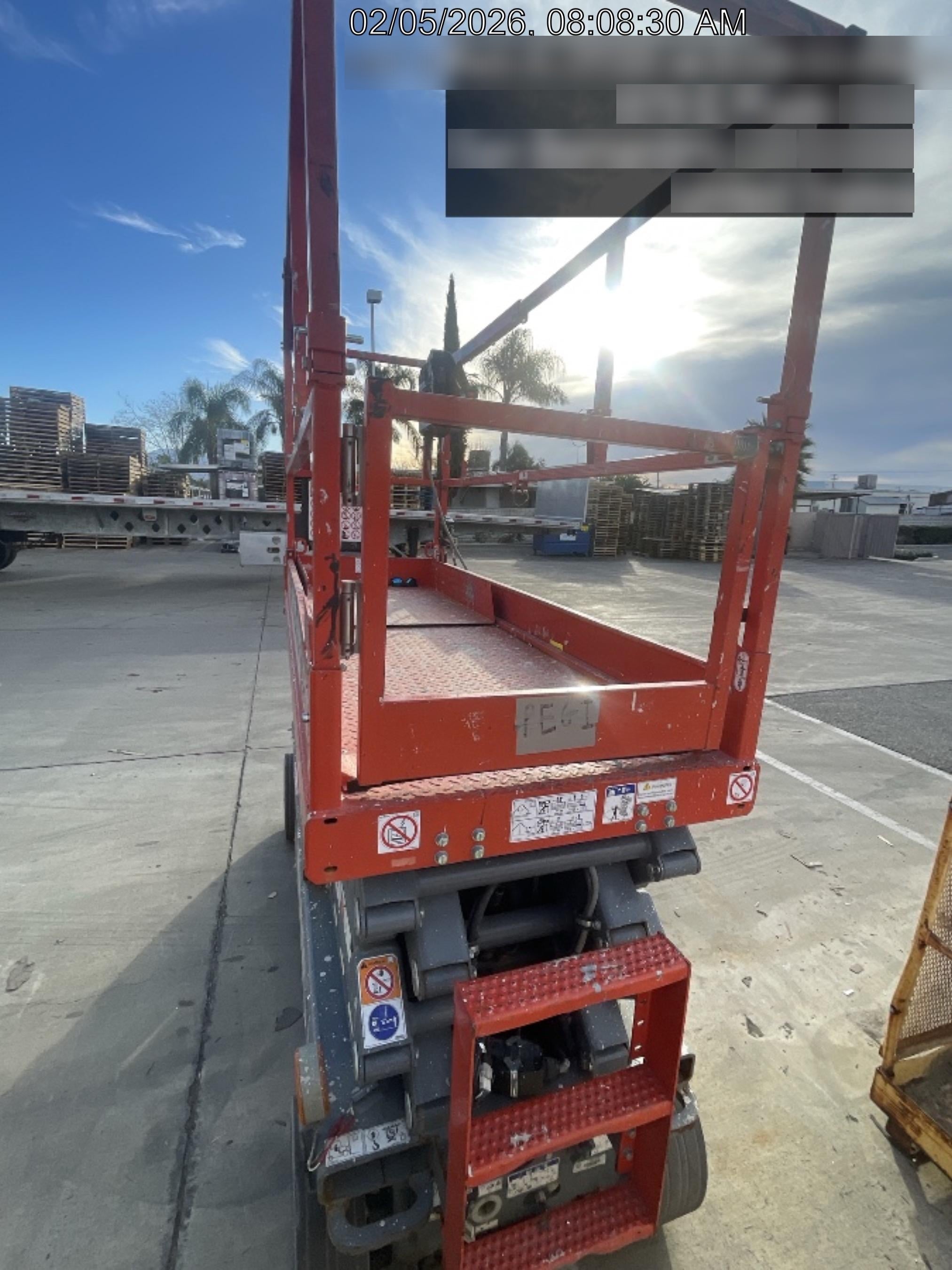 2023 SKYJACK SJ3226