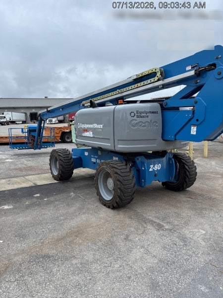 2025 GENIE Z-80/60