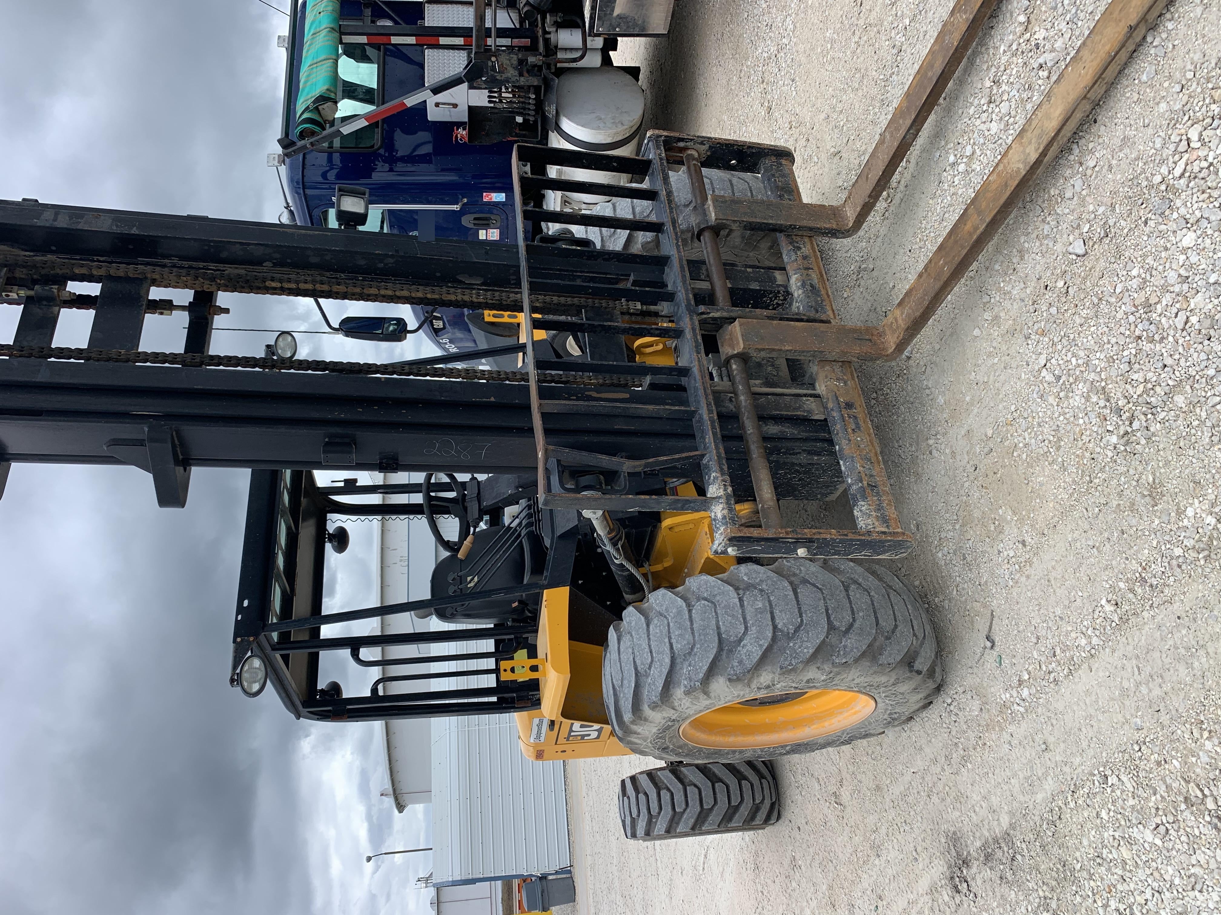 2021 JCB 940-4