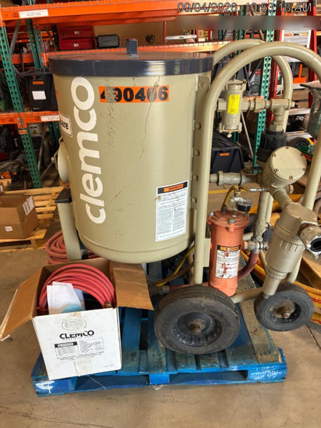 2025 CLEMCO 21549