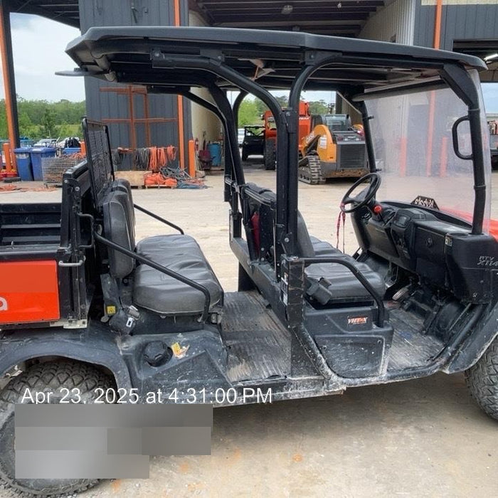 2022 KUBOTA RTV-X1140W-H (Canopy)