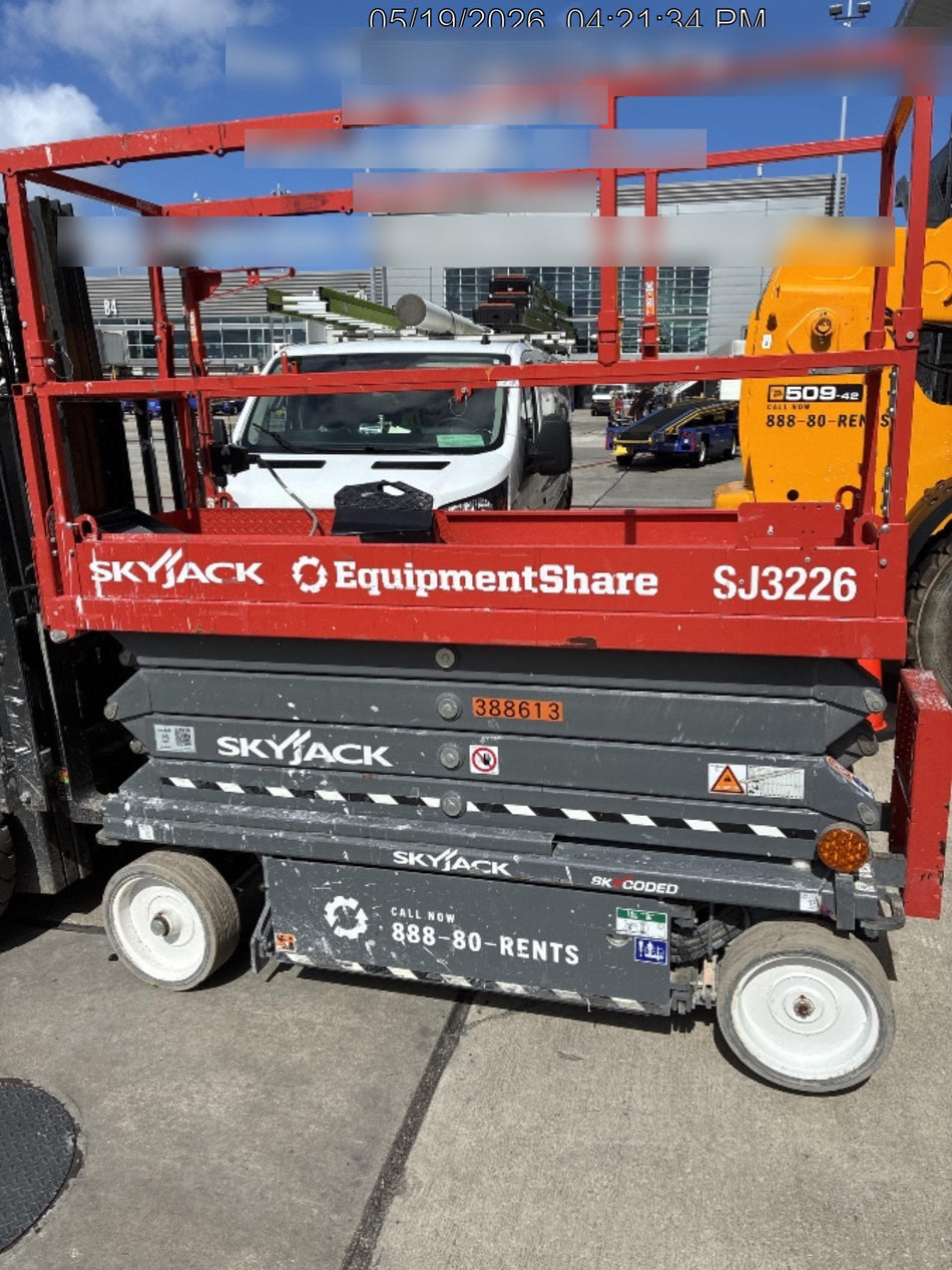 2024 SKYJACK SJ3226