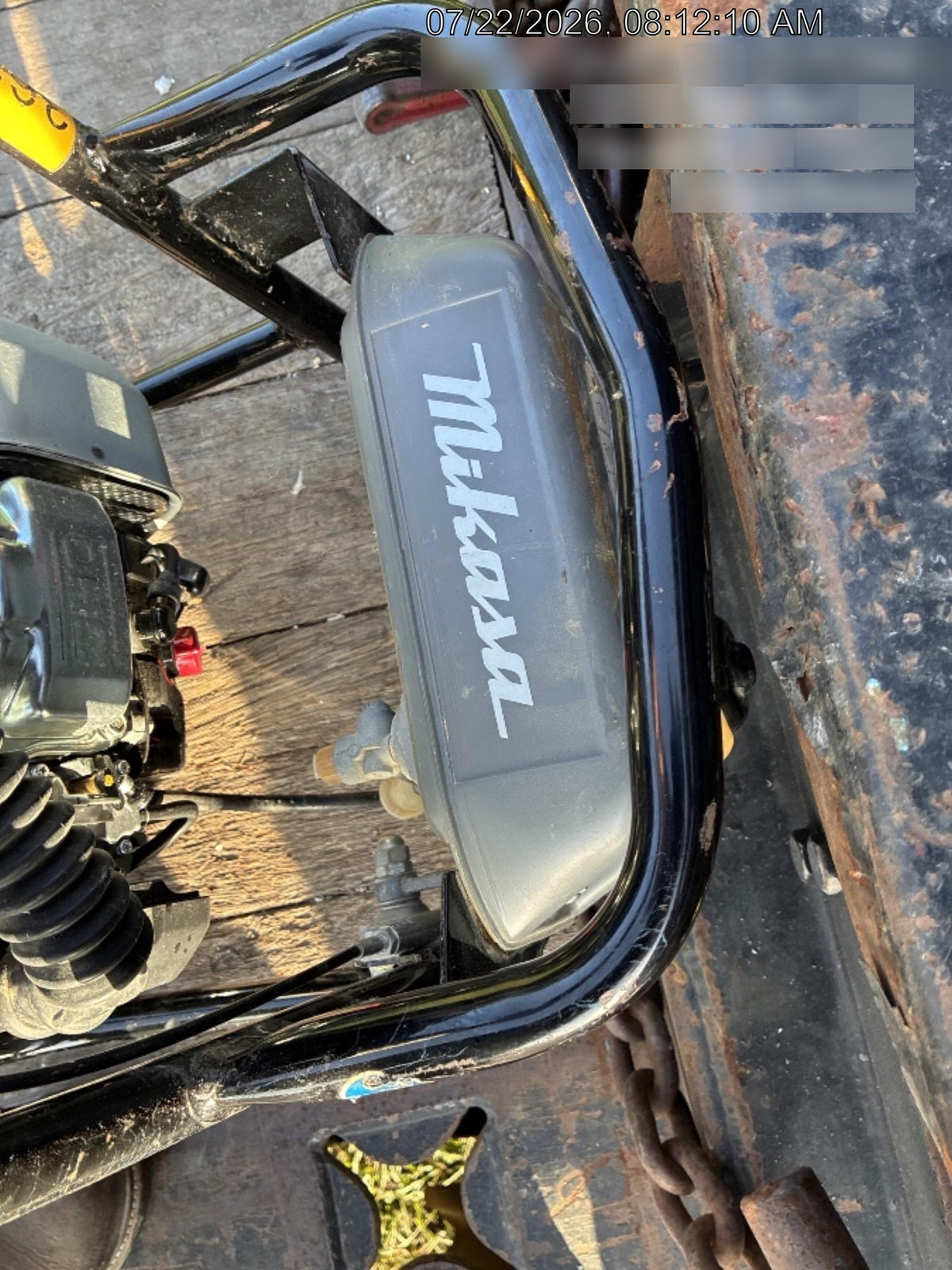 2023 MULTIQUIP MTR40HF