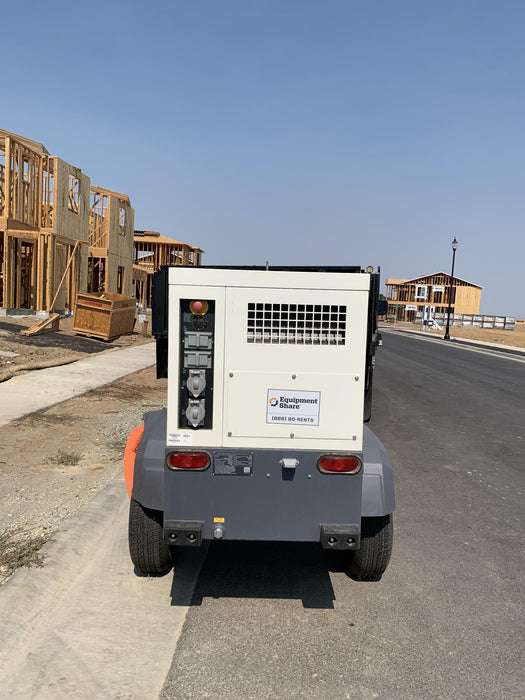 2020 ATLAS COPCO QAS25