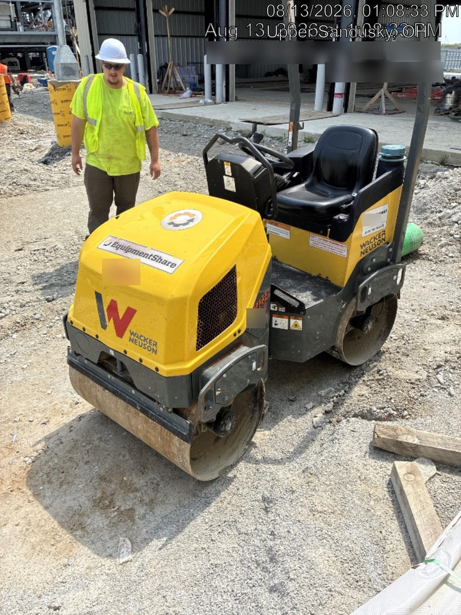 2020 WACKER NEUSON RD12A