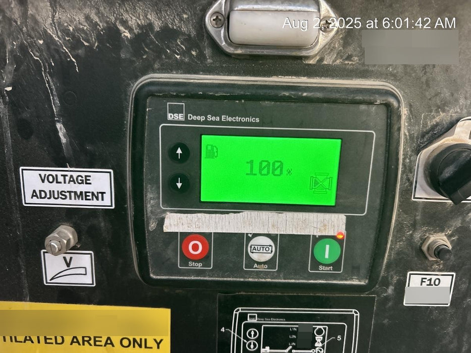 2022 ATLAS COPCO QAS45 CWK