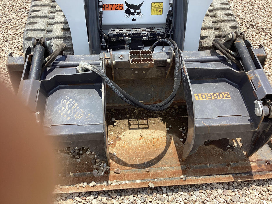 2020 PALADIN 72" Scrap Grapple Bucket - Paladin