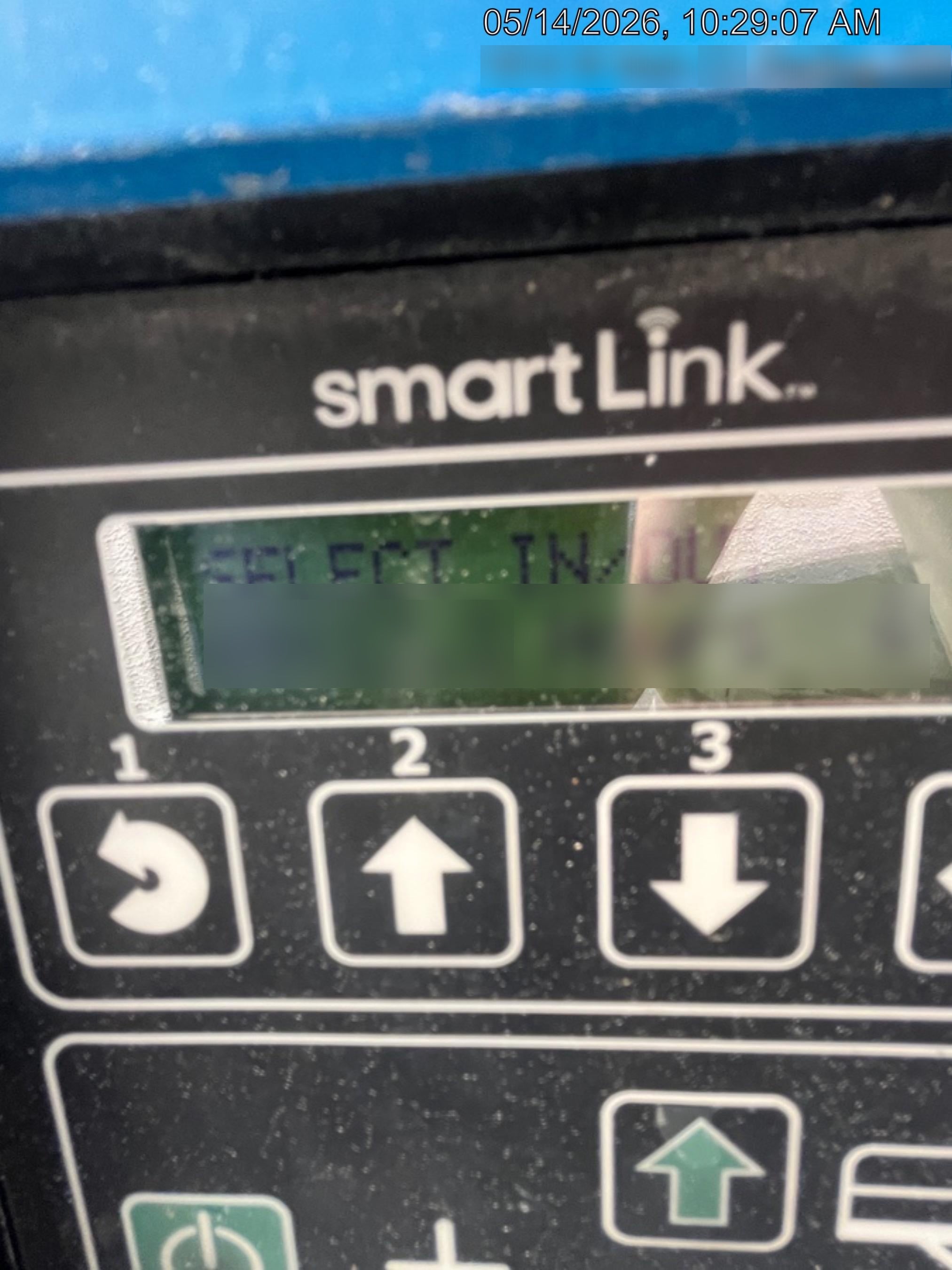 2022 GENIE GS-2632