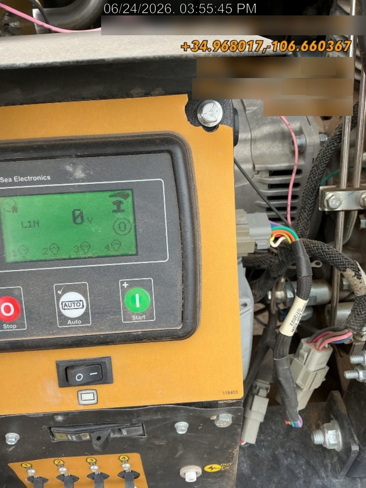 2021 ALLMAND NLV3GR